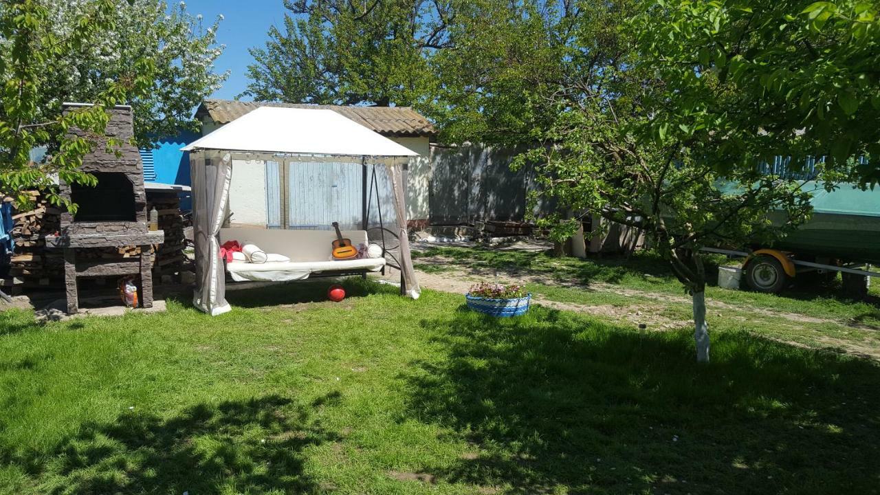 ジュリロヴカ Casa Bunicilor Granny'S Houseヴィラ エクステリア 写真