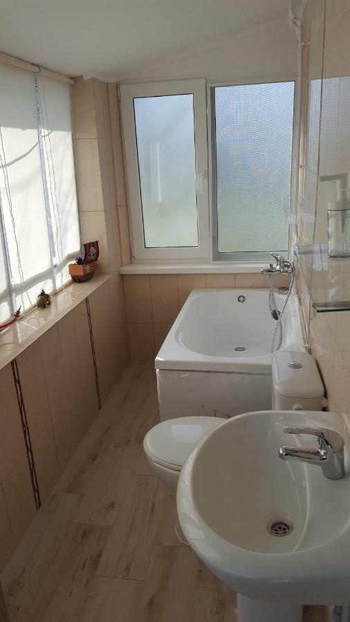 ジュリロヴカ Casa Bunicilor Granny'S Houseヴィラ エクステリア 写真